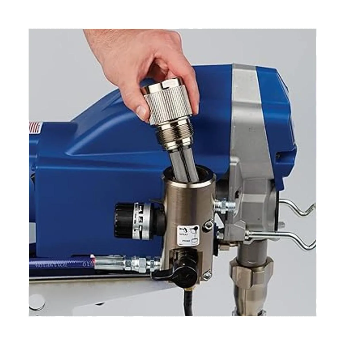 Graco 60 Malla fácil Out corto Colector Horizontal Filtro_3