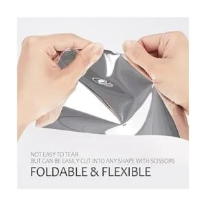 Stickyart Hoja de espejo flexible adhesivo autoadhesivo_7