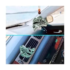 Rifanda Bass Fish Freshie Supplies Moldes de silicona para_6