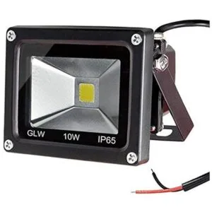 GLW 10w 12v Ac or Dc Warm White Led Flood Light_1
