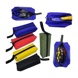Set de cremallera utilitario impermeable organizador de_1
