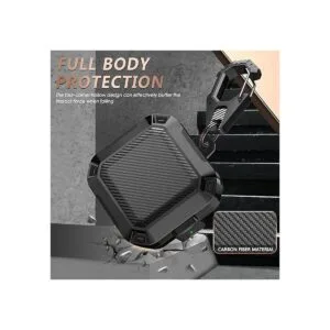 Funda de bloqueo seguro para Beats Fit Pro 2021 textura_3