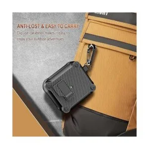 Rfun Funda para Airpods de 3 generación carcasa rígida_5