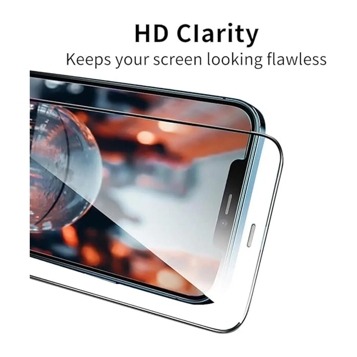 Luhuanx Protector de pantalla compatible con iPhone 13_2