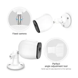 ltima versión Koroao Soporte de pared de seguridad para_6