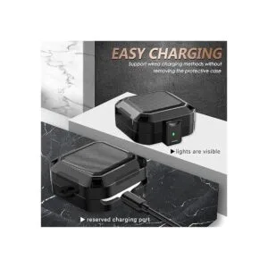 Funda de bloqueo seguro para Beats Fit Pro 2021 textura_4