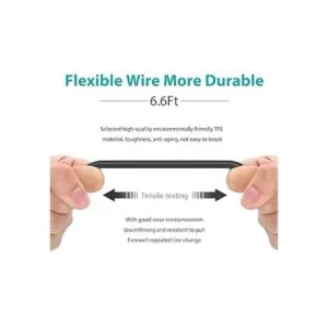 Cargador adaptador de 12 V CACC para Seagate Goflex_7