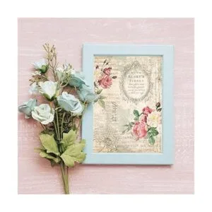 CrafTreat Papel de decoupage francés para manualidades_2