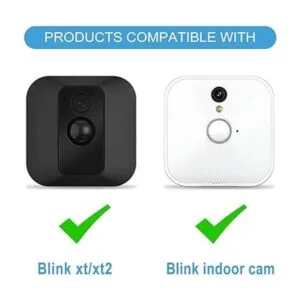 Blink XT XT2 Soporte de pared para sistema de seguridad_4