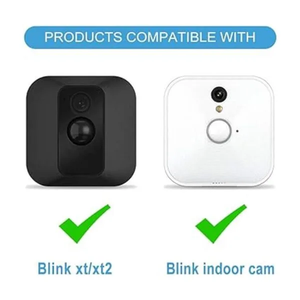 Blink XT XT2 Soporte de pared para sistema de seguridad_4