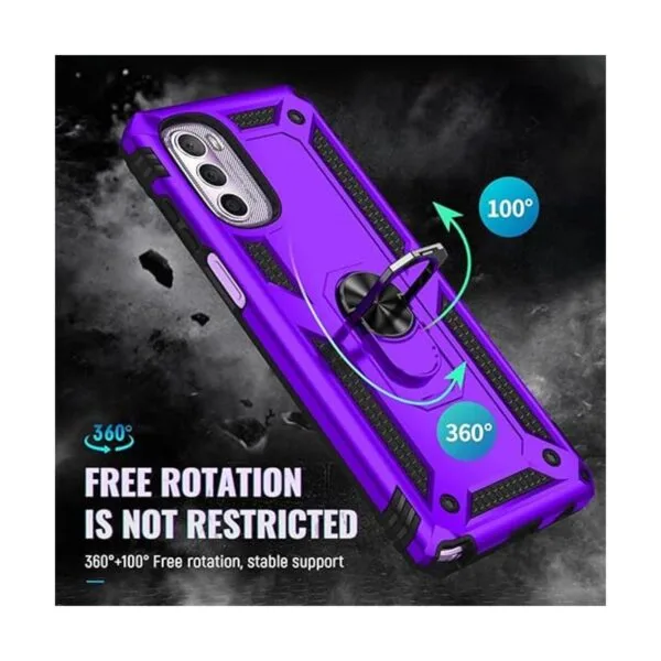 Androgate Funda compatible con Motorola Moto G Stylus 2022_5