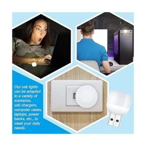 16 luces USB para la noche mini bombilla LED luz_3