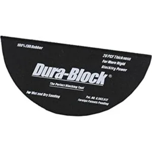 DuraBlock AF4411 Bloque de lijado de disco duro negro_1