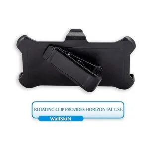 WallSkiN Turtle Series Kickstand Belt Clip Holster_5