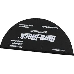 DuraBlock AF4411 Bloque de lijado de disco duro negro_3