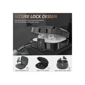 Funda de bloqueo seguro para Beats Fit Pro 2021 textura_2