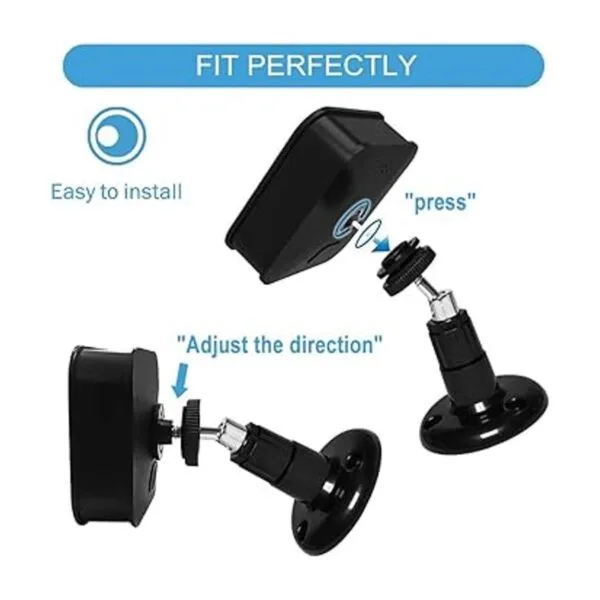 Blink XT XT2 Soporte de pared para sistema de seguridad_3