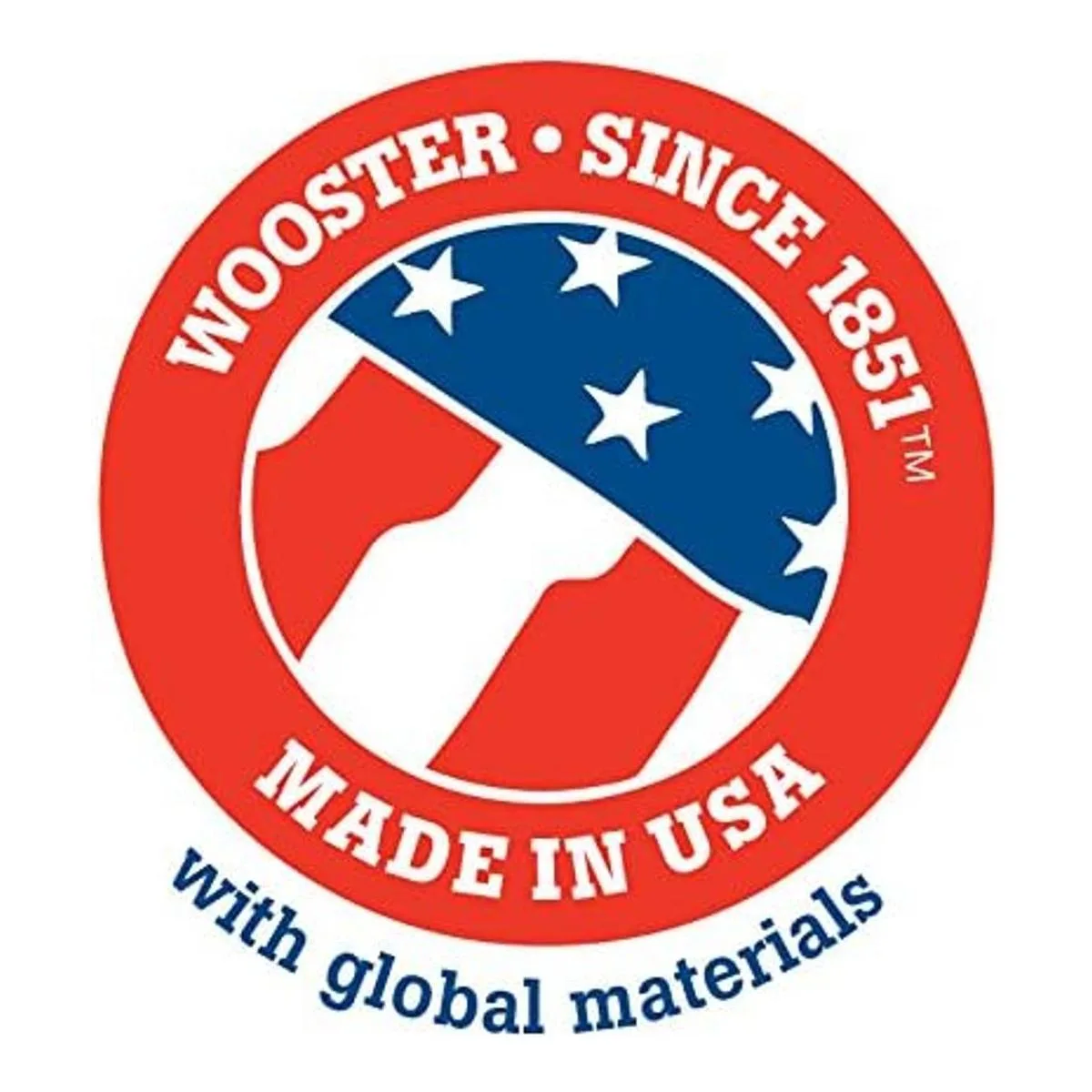 Wooster cepillo para polvo rodillo 12inch de Superfab_2