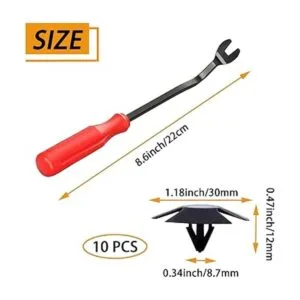 Kit de manguera de rociador para limpiaparabrisas_3