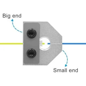 IdeaFormer IR3 Conector soldador de filamento conexión de_4