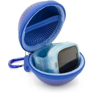 CASEMATIX Funda de transporte compatible con reloj_1