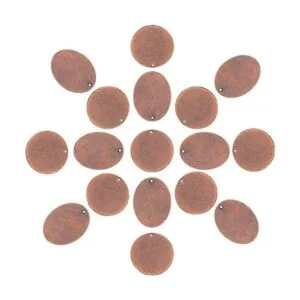 SUNNYCLUE 1 caja de 20 piezas de 2 estilos de abalorios de_1