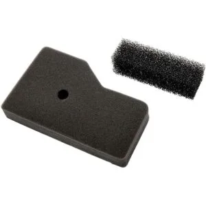 HQRP Paquete de 2 elementos de filtro de aire y filtro_2