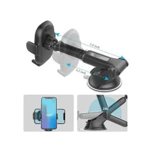 OQTIQ Pieza de montaje de ventosa de repuesto con disco_2