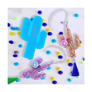 Moldes de cactus para coche Rifanda molde grande con 1_3