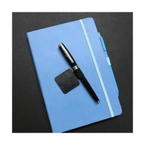 XIANGEN Accesorios para cuaderno clip de cuero_6