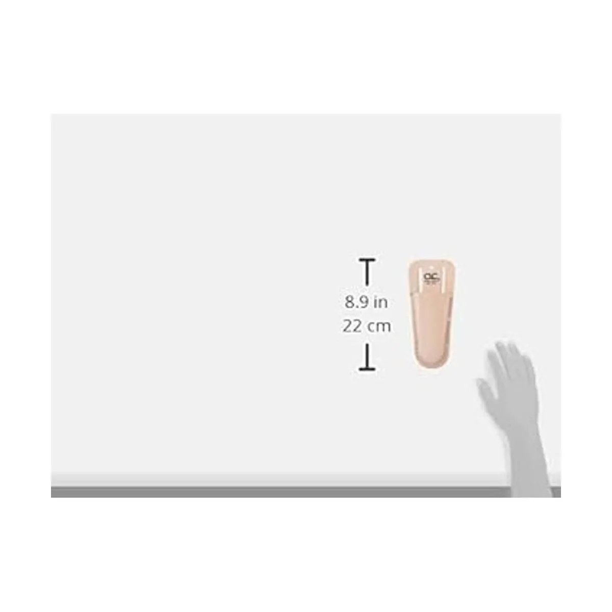 Custom Leathercraft Soporte para herramientas de alicates_6