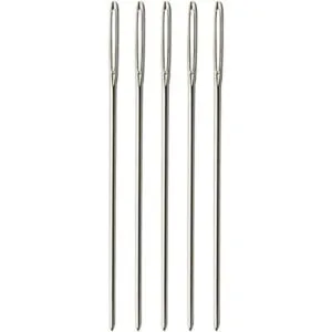 Pack de 3 agujas de punto de cruz DMC tamaño 22 total 18_2