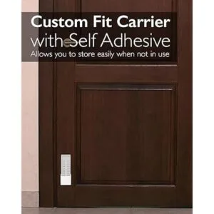 Door Stopper 3 Pack Fosmon 1.25 inch NonToxic Odorless_4