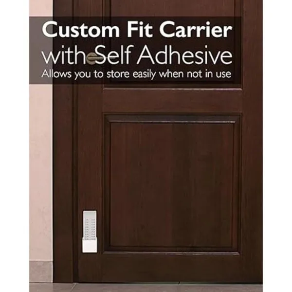 Door Stopper 3 Pack Fosmon 1.25 inch NonToxic Odorless_4