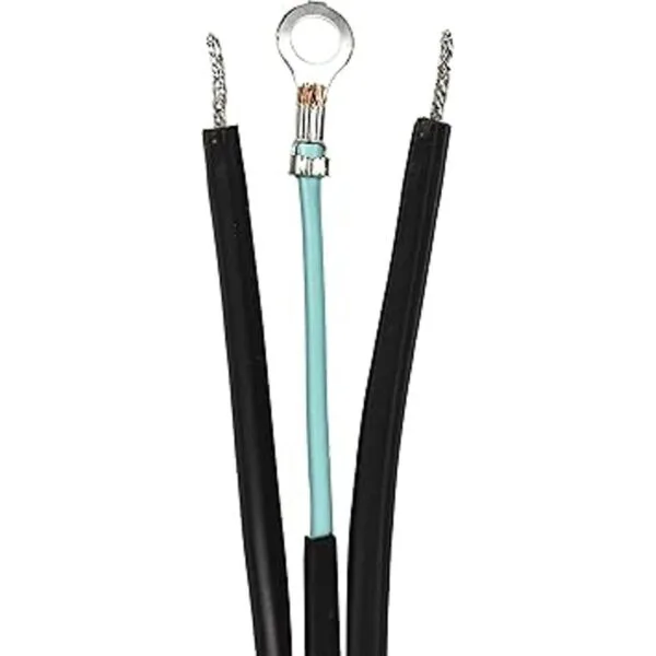 HQRP Kit de cable de alimentación de eliminación de basura_4
