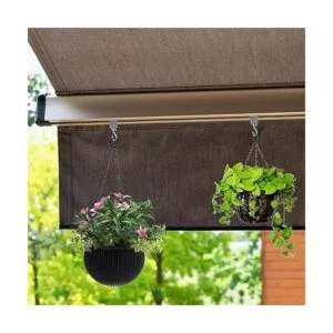 TAKAVU Ganchos para toldo de autocaravana para campamento_7