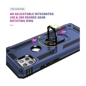 Funda para teléfono Motorola One 5G Ace funda para Moto_5