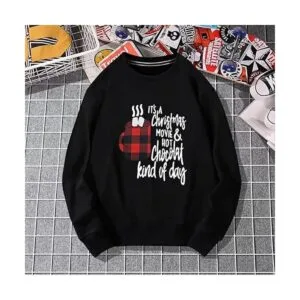 BYNYTO Traslados de Navidad para camisetas clásicas de_3