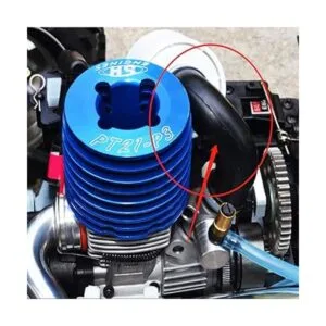 ShareGoo RC 18 filtro de aire limpiador piezas_4