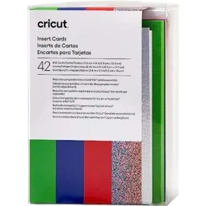 Cricut Inserta tarjetas R10 crea tarjetas de cumpleaños_1