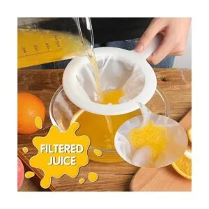 2 piezas de colador de malla fina de nailon para_4