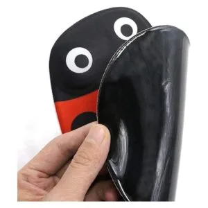 Alfombrilla de ratón PCTC para ratón diseño de mariquita_3