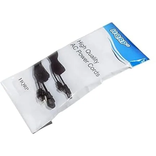 HQRP Kit de cable de alimentación de eliminación de basura_2