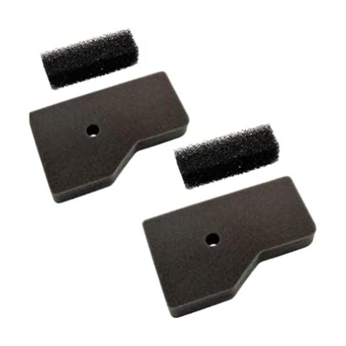 HQRP Paquete de 2 elementos de filtro de aire y filtro_1