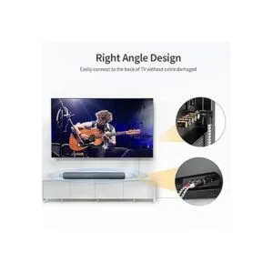 Cable RCA de 0.138 in a 10 pies ángulo de creación de_2