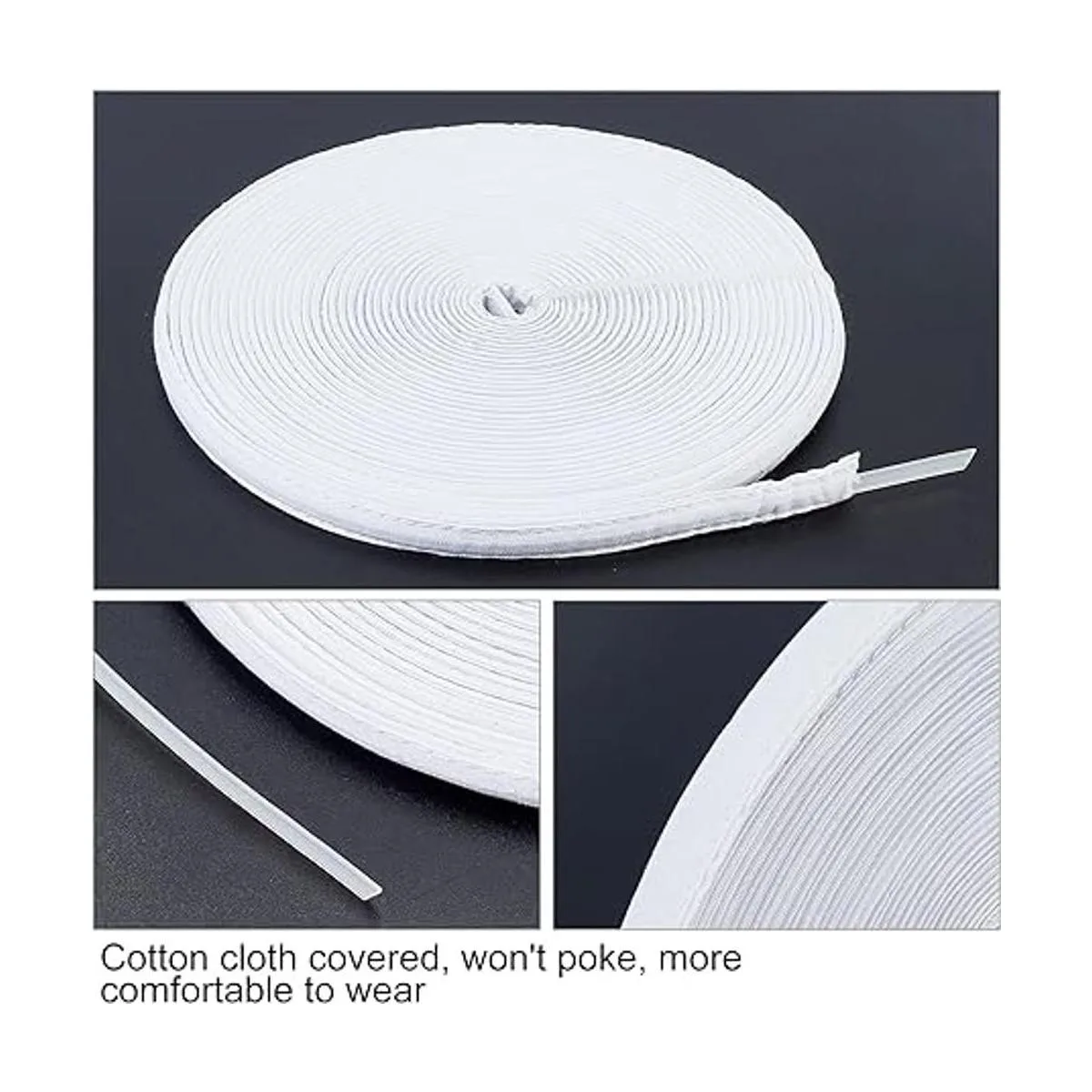 PH PandaHall Cubierta de algodón de poliéster 12 yardas_4