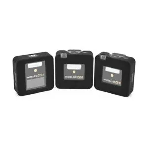 YOUSHARES Funda de silicona compatible con RODE Wireless_1