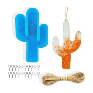 Moldes de cactus para coche Rifanda molde grande con 1_6
