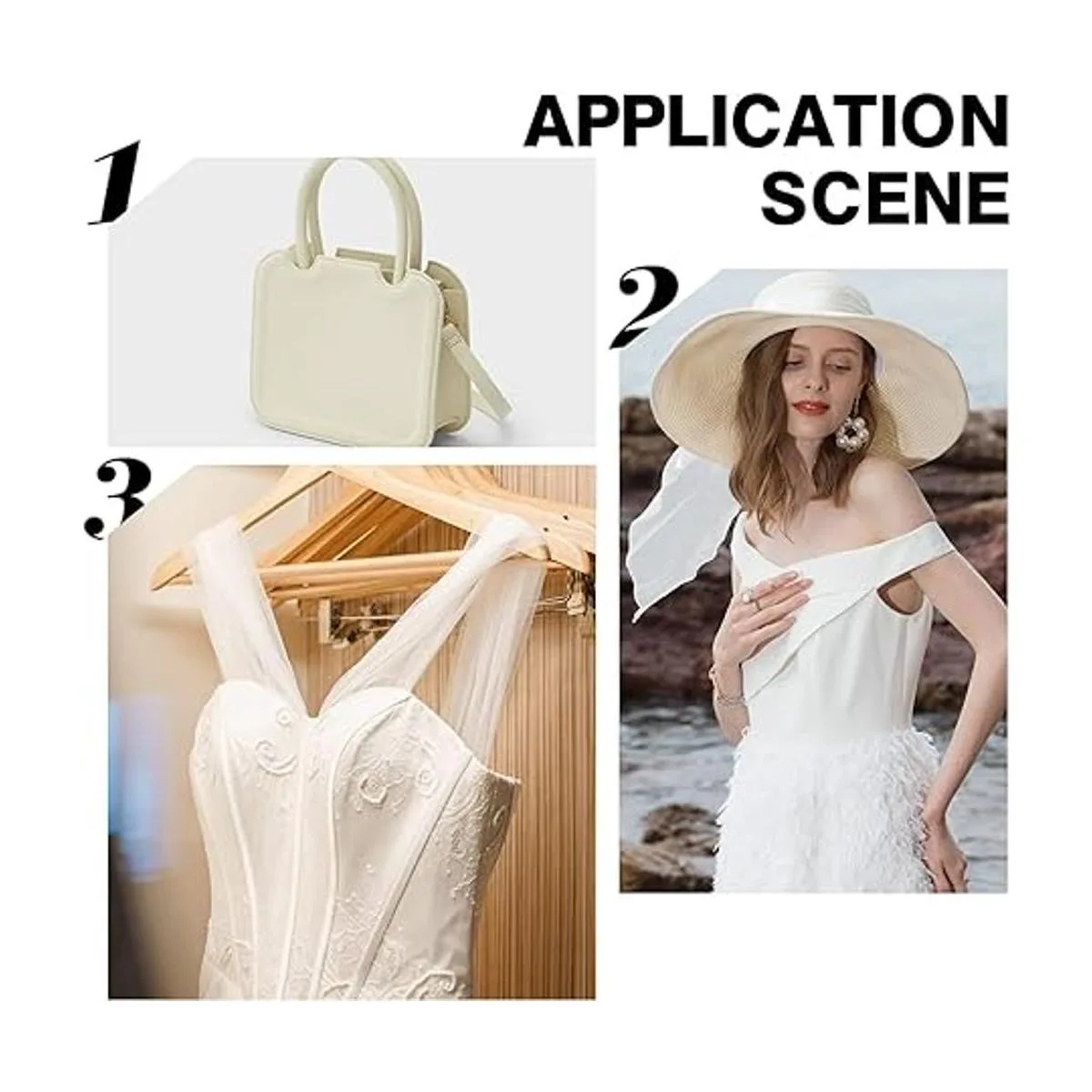 PH PandaHall Cubierta de algodón de poliéster 12 yardas_3