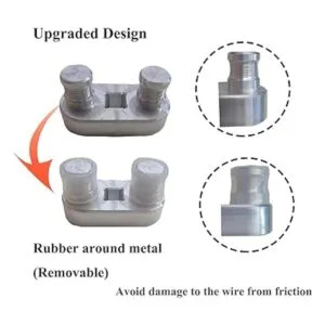 77455 Herramienta dobladora de cables se conecta a_4